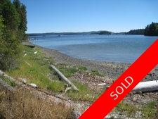 Thetis Island 3bdr OCEAN VIEW Home  for sale:  3 bedroom 1,980 sq.ft. (Listed 2012-09-06)