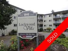 Chemainus 1 Bdr Condo top floor for sale: Lockwood Villa 1 bedroom 572 sq.ft. (Listed 2017-09-27)