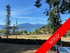 Thetis Island Outstanding View Home for sale:  4 bedroom 2,533 sq.ft. (Listed 2020-07-27)