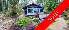 Thetis Island Custom 2bdr/2.5 bath Home on 2acres Waterfront for sale:  2 bedroom 1,869 sq.ft. (Listed 2021-05-08)