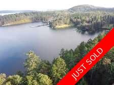 Thetis Island 29.27 acres of Waterfront Thetis Island with Rustic cottage for sale:  1+Studio 1,634 sq.ft. (Listed 2021-12-16)