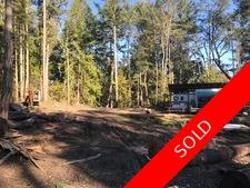 Thetis Island 2.3 Acres - Close to beach, well & driveway in for sale:    (Listed 2019-03-05)
