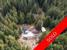 Shawnigan Lake 10 Acres with Home & Guest Cottage for sale:  4-5 2,400 sq.ft. (Listed 2020-03-24)