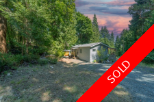 Thetis Island Island Retreat .65 acre with new 610 sq ft. Home & Studio for sale: 1+Studio 610 sq.ft. (Listed 2023-08-01)