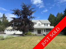 Saltair Outstanding 5 bdr + den Home on 1.12 acre Private lot in Saltair for sale:  5 + den 3,314 sq.ft. (Listed 2024-06-17)