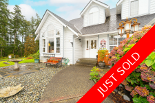 Quamichan Lake  4 bdrs + den/3 bath Family Home in Quamichan for sale:  4 bdrs + den 2,730 sq.ft. (Listed 2024-09-27)