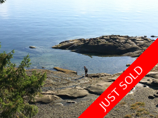 Thetis Island Waterfront 2.53 acres 2-3 bdr Home + studio, double garage for sale:  3Bdrs + studio 1,918 sq.ft. (Listed 2024-11-02)