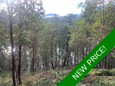 Thetis Island 4.24 Acres with 600' waterfront Thetis Island for sale:    (Listed 2023-07-05)