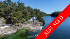 Thetis Island House for sale: 3 bedroom 3,867 sq.ft. (Listed 2025-06-01)