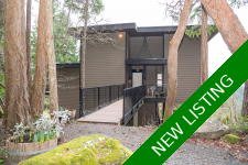 Thetis Island Spectacular View Home on 2.47 acresAcres for sale: 2 bedroom (Listed 2026-01-22)